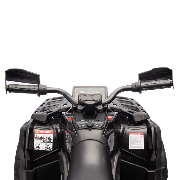 Quad Can Am Outlander 4x4 DK-CA005 Black