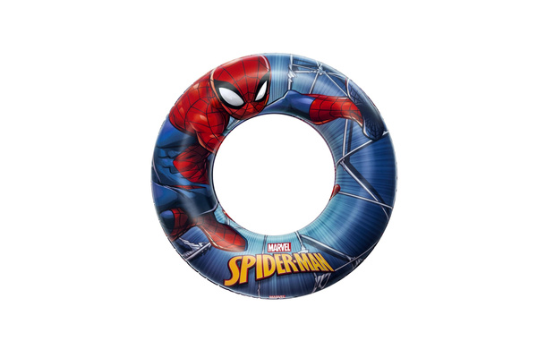 Inflatable Swimming Ring Spider-Man 56 cm Bestway 98003