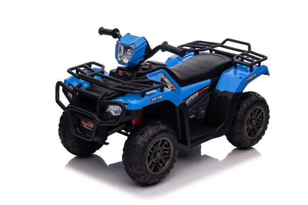 Electric Ride On Quad JC915 Blue