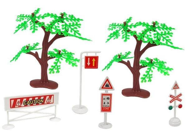 Train Track Batterien 33 Stück