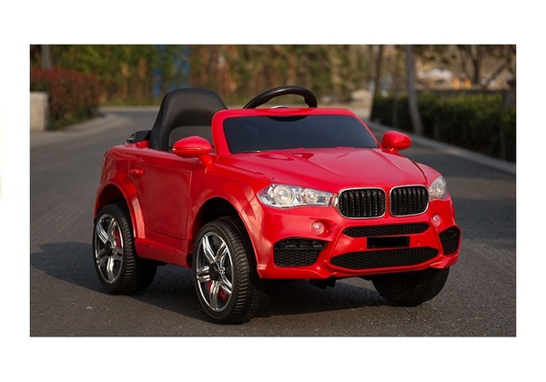 HL1538 Red - Ride On Car