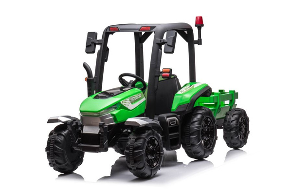 Battery Tractor BLT-206 Green