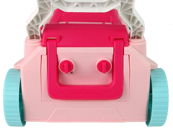 Mower Bubble Machine Pink