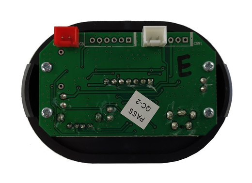 Musikpanel für die elektrische Fahrt JJ2168