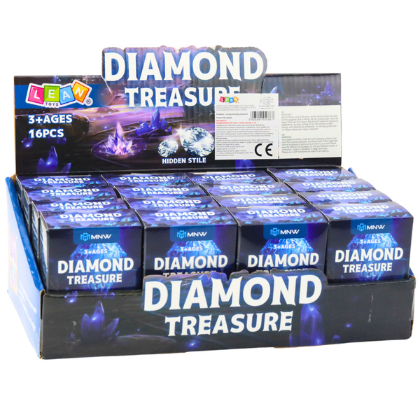 Diamond Excavation Creative Kit Surprise Box