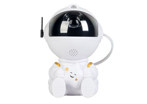 Astronaut Projector With Star LED USB Remote Control