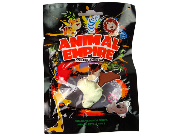 Handring Educational Animals Bear Weiß