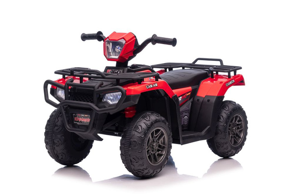 Electric Ride On Quad JC915 Red