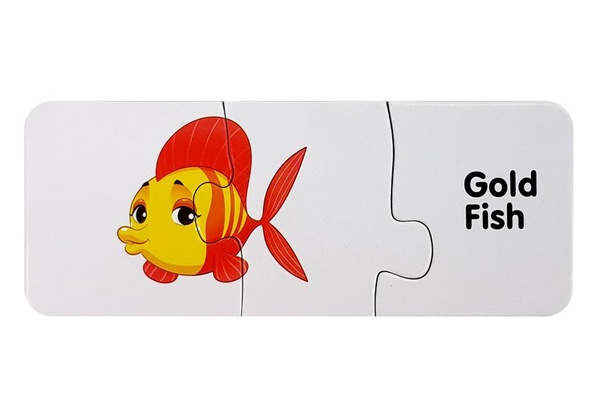 Educational Puzzle The world of the Oceans Puzzle 10 Connections