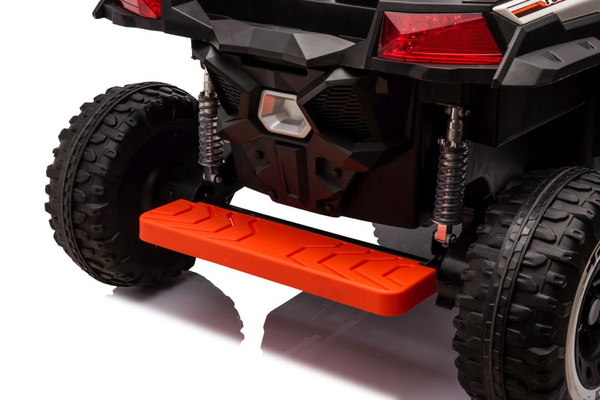 Battery-powered Buggy NEL-913 Orange 4x4 24V
