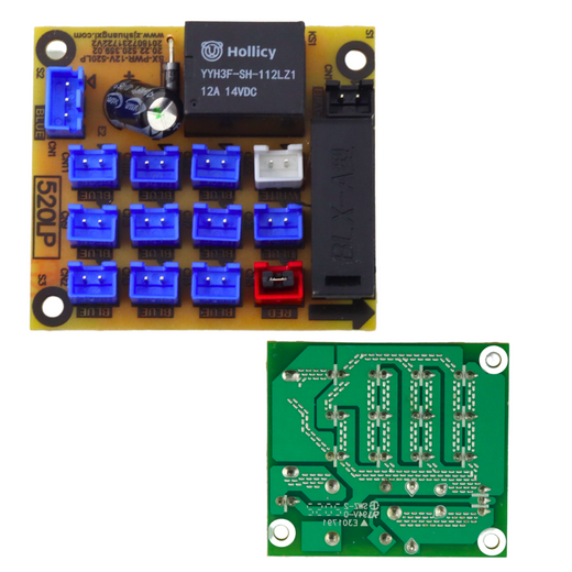 Electronic Board for Lights Connection - SX Ride On Vehicles