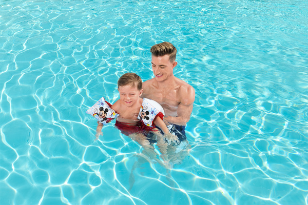 Sleeves For Swimming Miki Mouse Bestway 91002