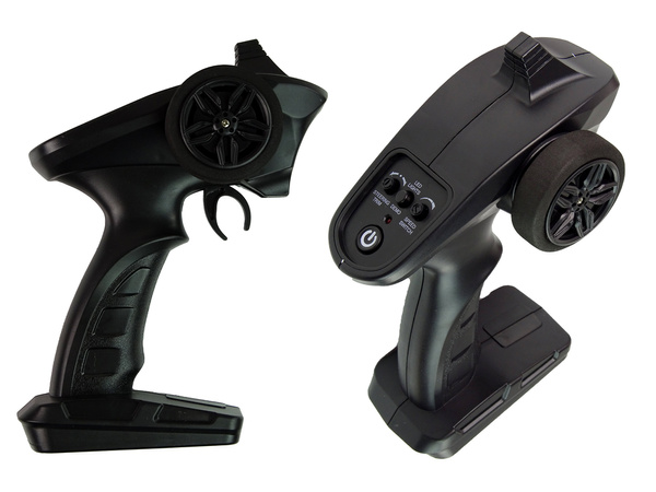 Motorboat R/C 2.4G Yellow 35 KM/H