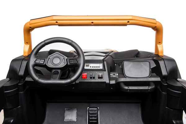 Auto Na Akumulator Buggy A032 EVA Złoty