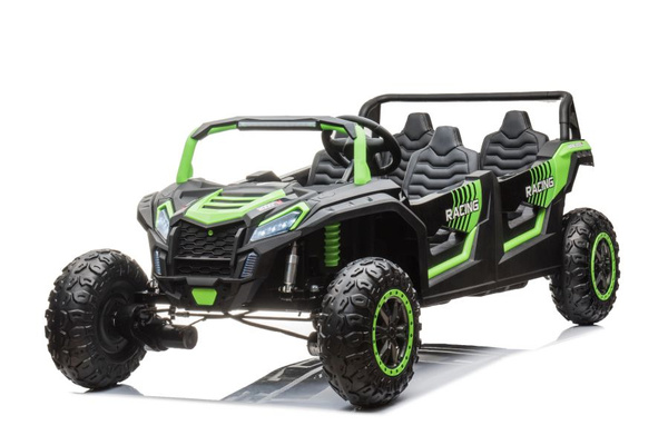 Electric Ride On Buggy A033 4x4 24V Green
