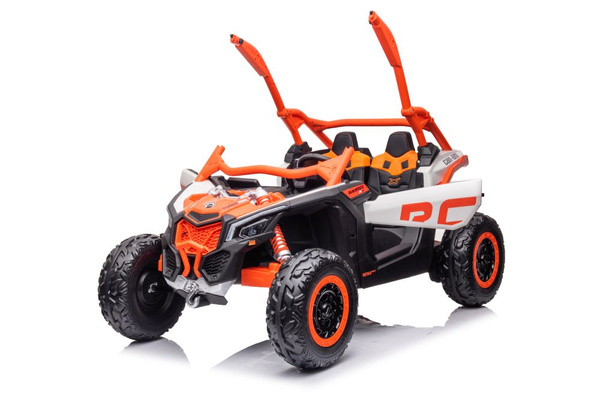Batteriebetriebener Buggy Can-am RS DK-CA001 Orange