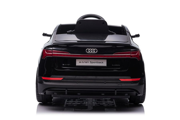 Electric Ride On Car Audi E- Tron QLS-6688 Black
