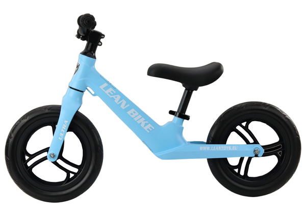 Balance Bike ULTRA Lightweight Magnesium Frame Blue