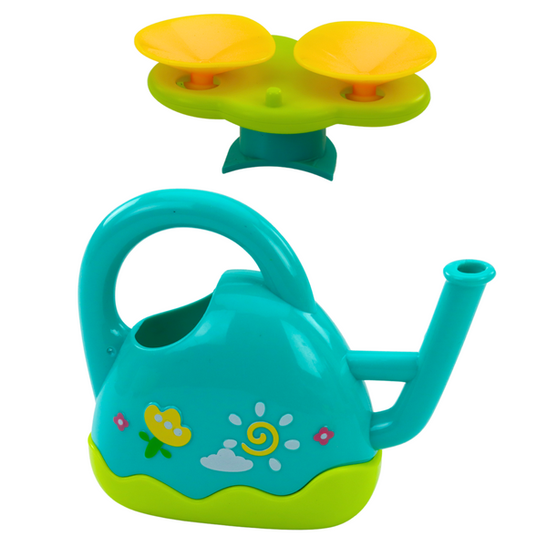 Interaktives Badespielzeug, Blumengießkanne