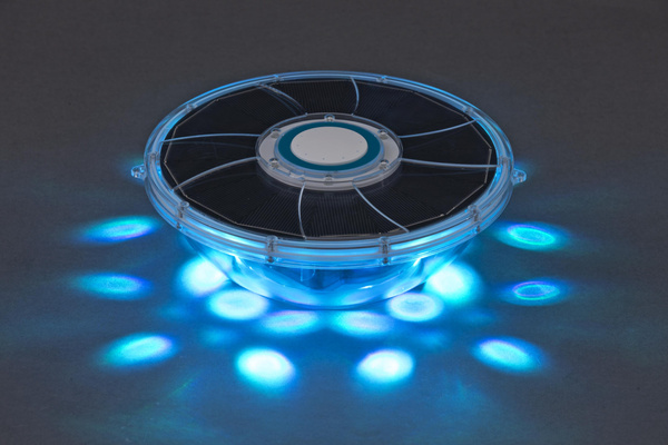 Solar Fountain Led Pool Light Bestway 58849