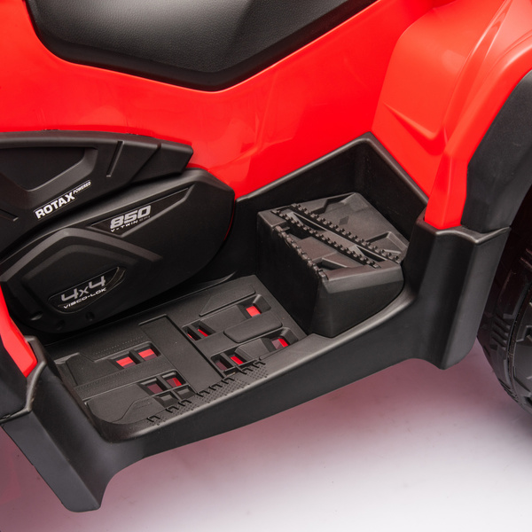 Quad Can-Am Outlander 4x4 DK-CA005 Rot