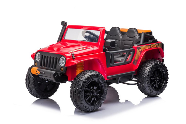 Electric Ride On Car XB-1118 Red