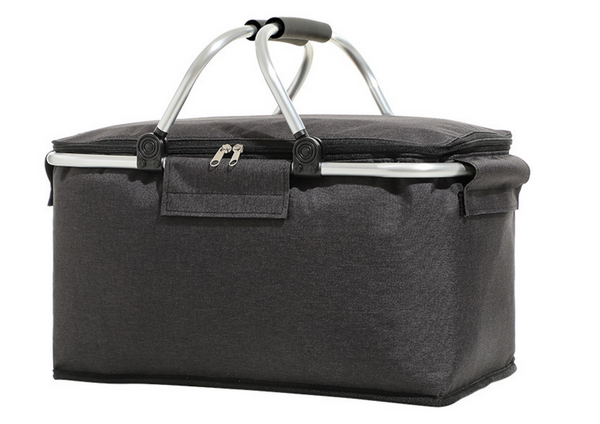 Thermal Insulated Folding Picnic Basket 30l