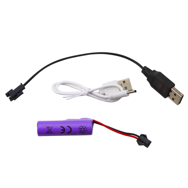 Elektrisches Gewehr Wasserpistole M416 Blau 62 cm