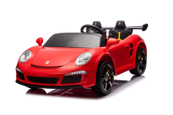 Battery-powered Car S322 Red 4x4