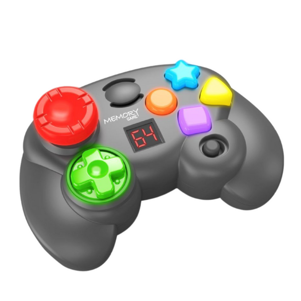 Elektronisches Logikspiel-Memory-Konsolen-Pad