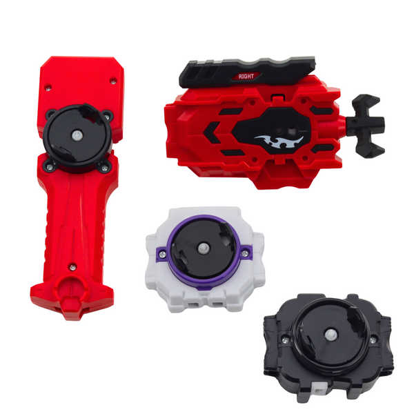 Satz Spinnscheiben, ThunderGyro-Spinner, Werfer, 8-tlg