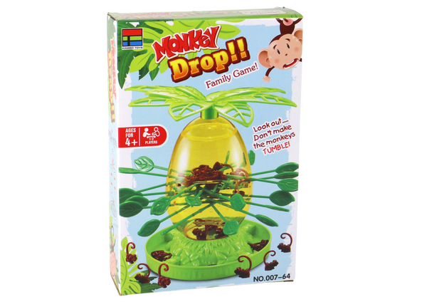 Monkey Drop Arcade-Spiel
