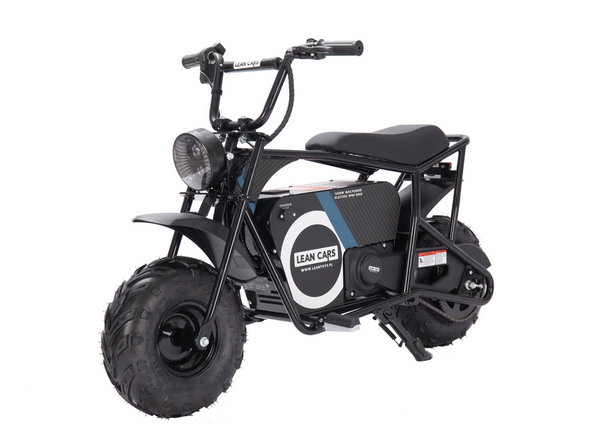 FIRESTORM HP123E Batterie Motorrad Schwarz
