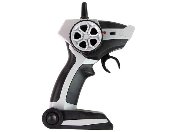 Green Remote Controlled Garbage Truck Remote Control 2.4G Lights Sound