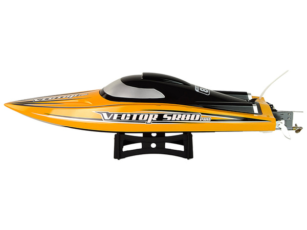 Łódź Motorboot R/C Brushless ARTR SR 80 PRO 74 km/h Gelb
