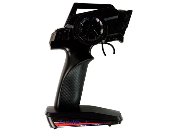 Motorboat RC WL916 60 km/h 2.4GHz Black