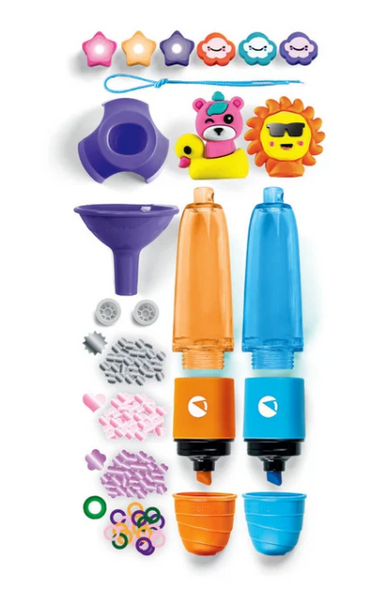 Mini Marker Factory Summer Edition Clementoni 18171