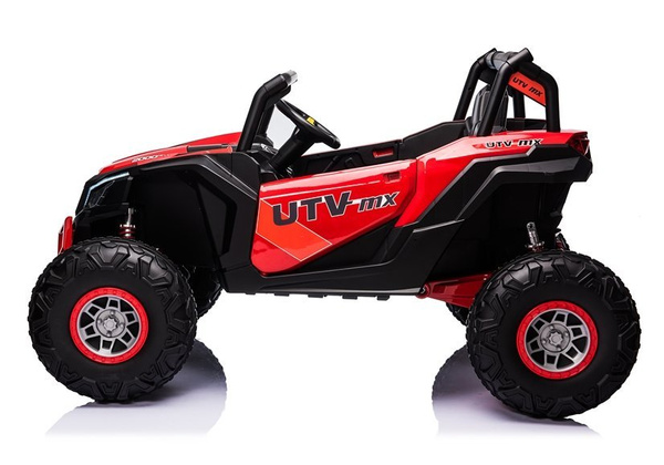 Quad Buggy UTV-MX Rot MP4
