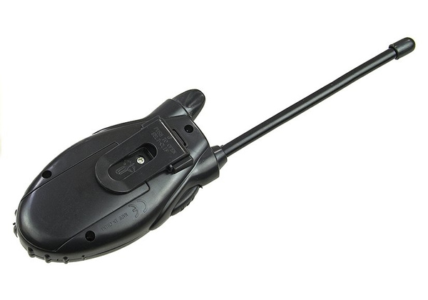 Walkie Talkies mit Radio Funkgeräte Set 30 Meter Reichweite