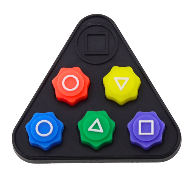 Dice For Playing Gonggi Hacele Squid Games Arcade Game Base 5pcs B