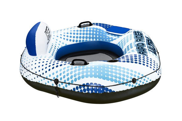 Bestway Inflatable Swimming Ring 165cm 43726 Blue