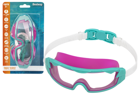 Bestway 21179 Rosa Schwimmbrille