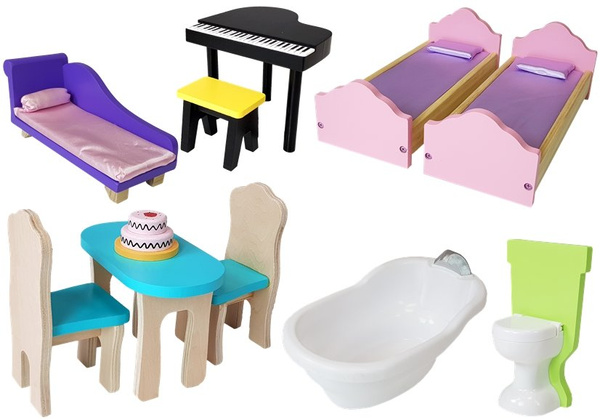 Stella Holzhaus, drei Stockwerke, Balkon, Aufzug