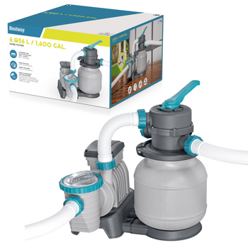 Sand Pump 5678L / h Bestway 58497