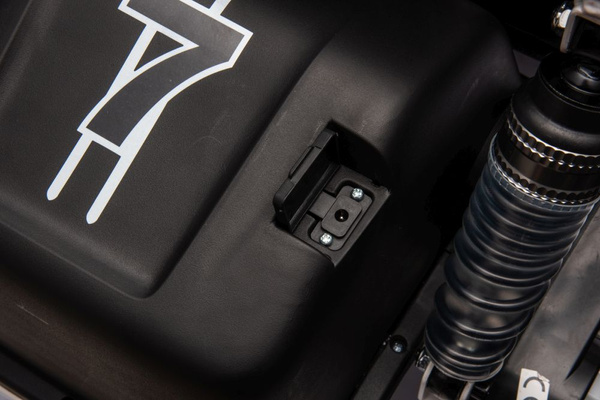 Battery Car Buggy A8812 Black 24V