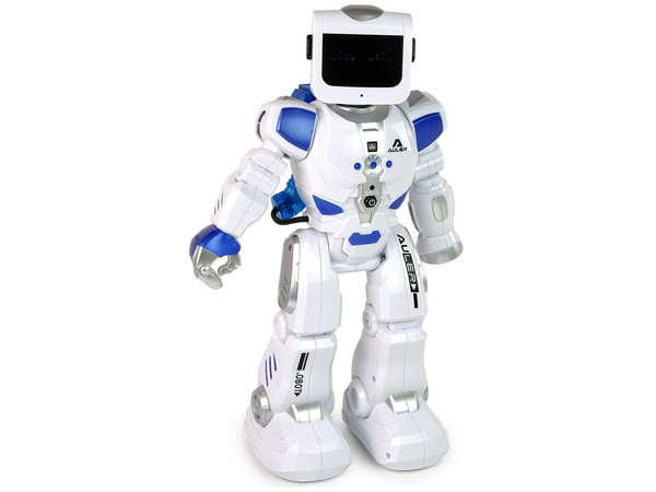 Intelligenter interaktiver wasserbetriebener Roboter Ferngesteuert! Wasser-Alien-Roboter