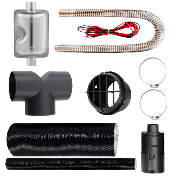 Webasto 8 kW Ölgebläse-Verbrennungsheizung