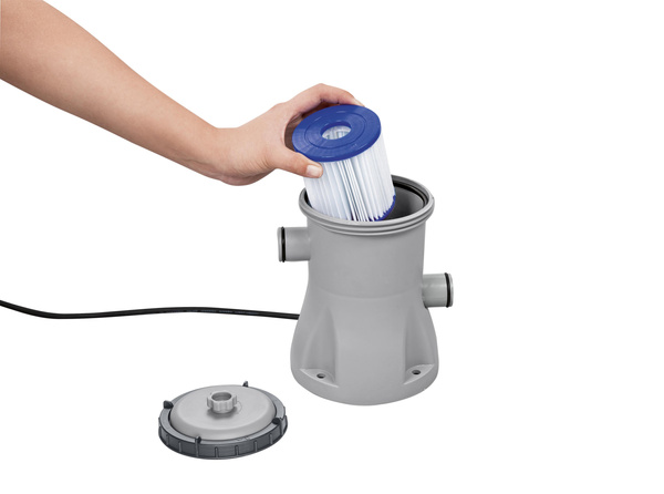 Bestway 6002Q Aufblasbare Eisbadewanne