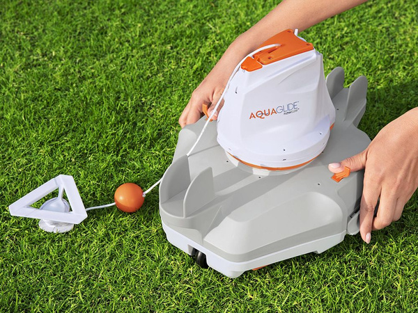 Aquaglide Bestway 58620 Pool Vacuum Cleaner