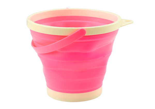 Silicone Bucket Foldable Universal 3 Colors
